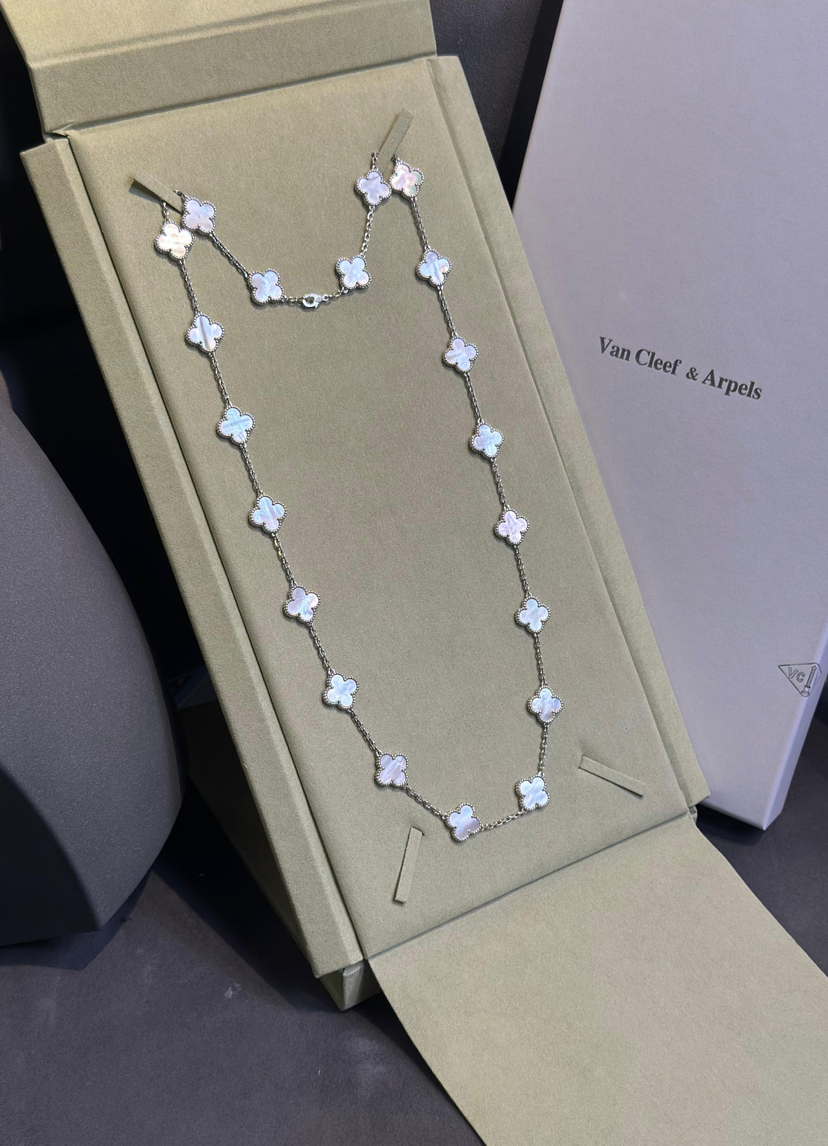 Van Cleef & Arpels Necklace