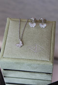 Van Cleef & Arpels Alhambra Motif Jewelry Set