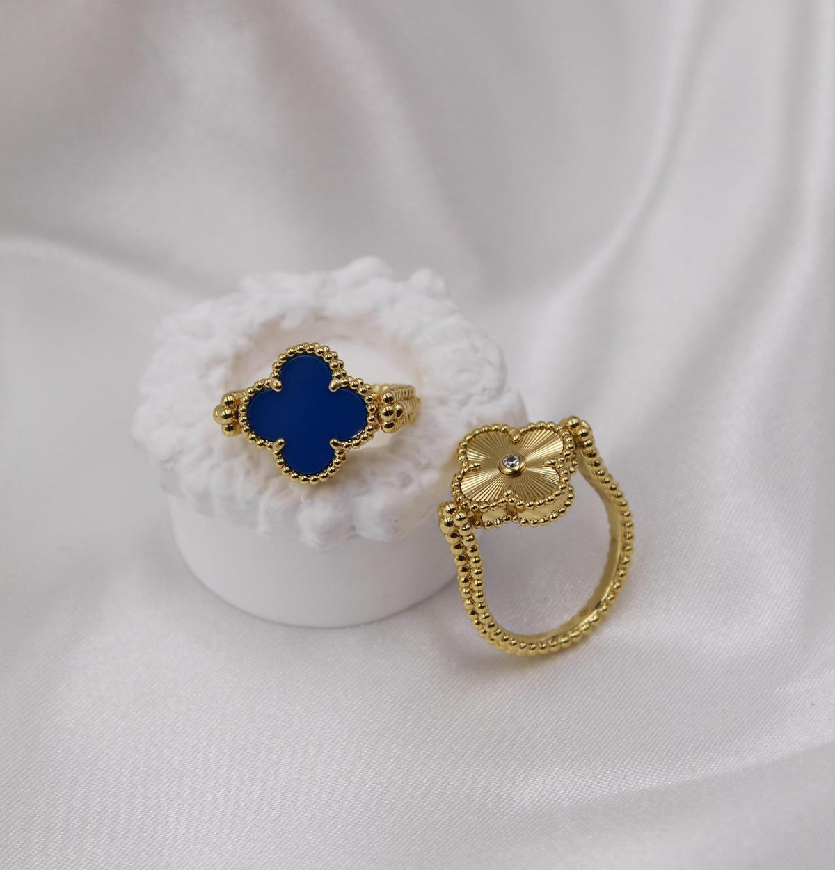 Van Cleef & Arpels ring