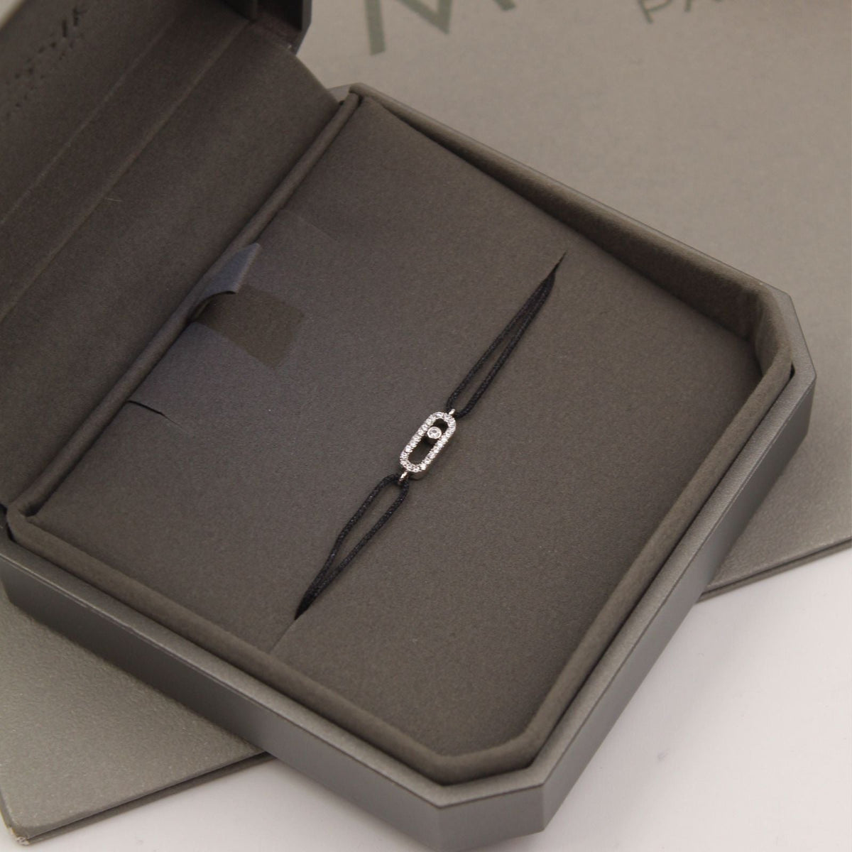 Messika Move Uno Cord Bracelet