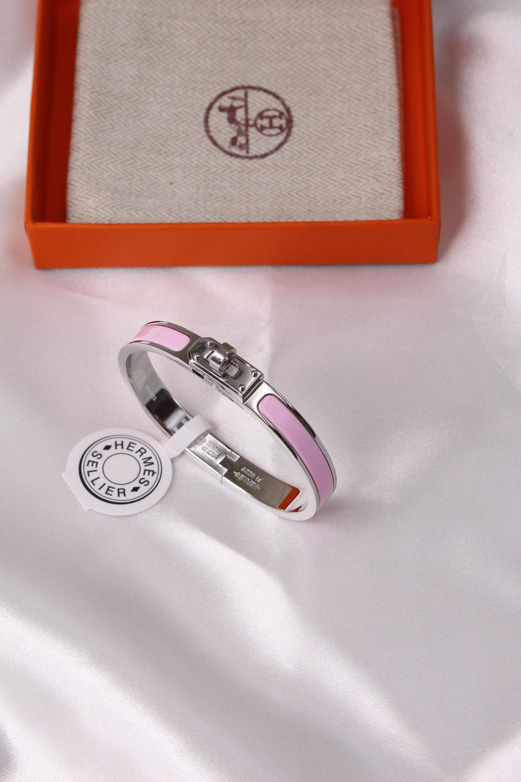 Hermès Kelly Dog Bracelet