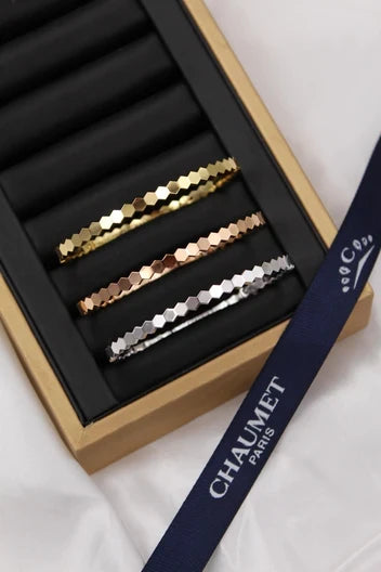 Chaumet Bee My Love Bangle & Ring Collection