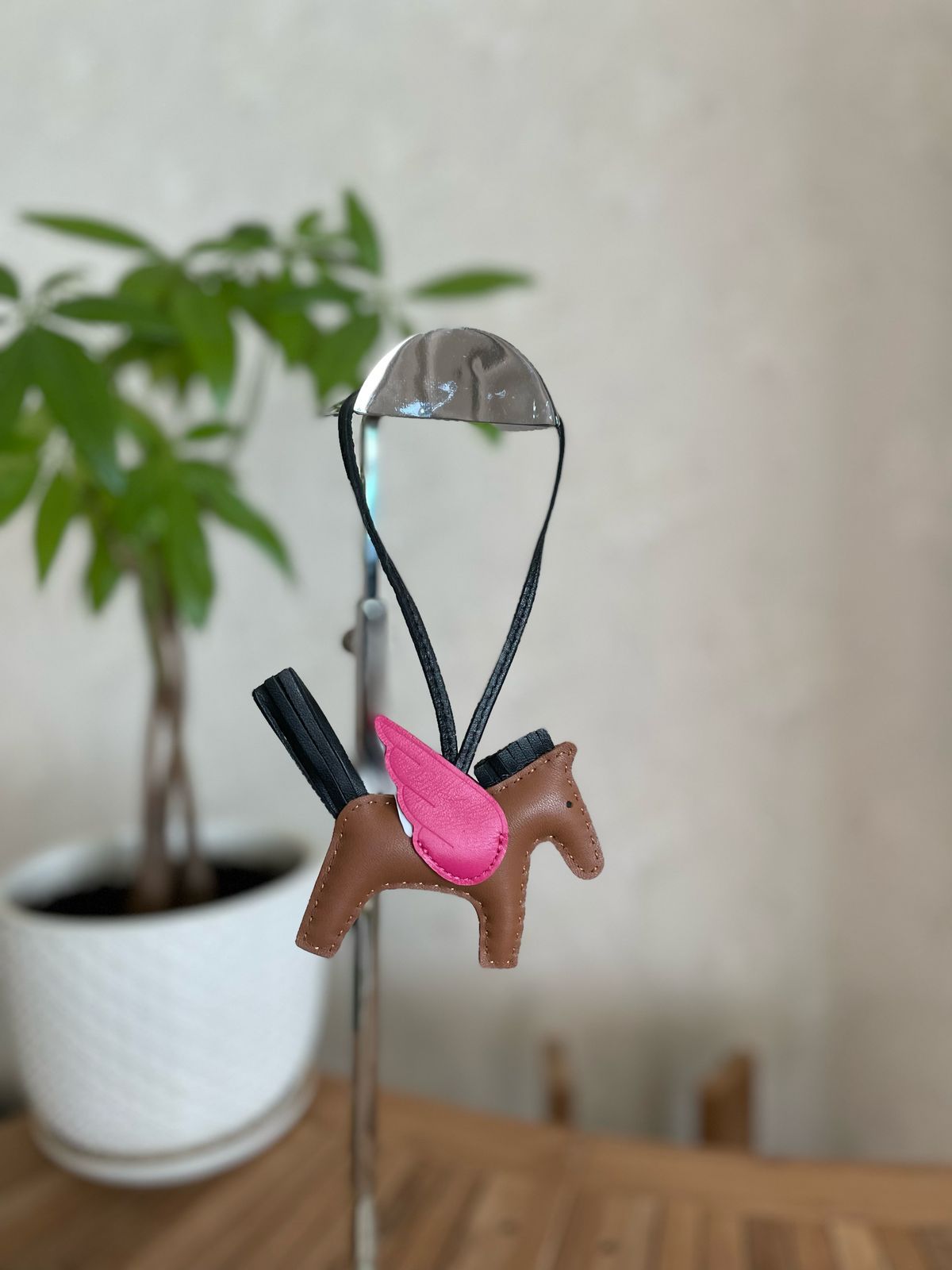 Hermès Rodeo Pegasus Charm