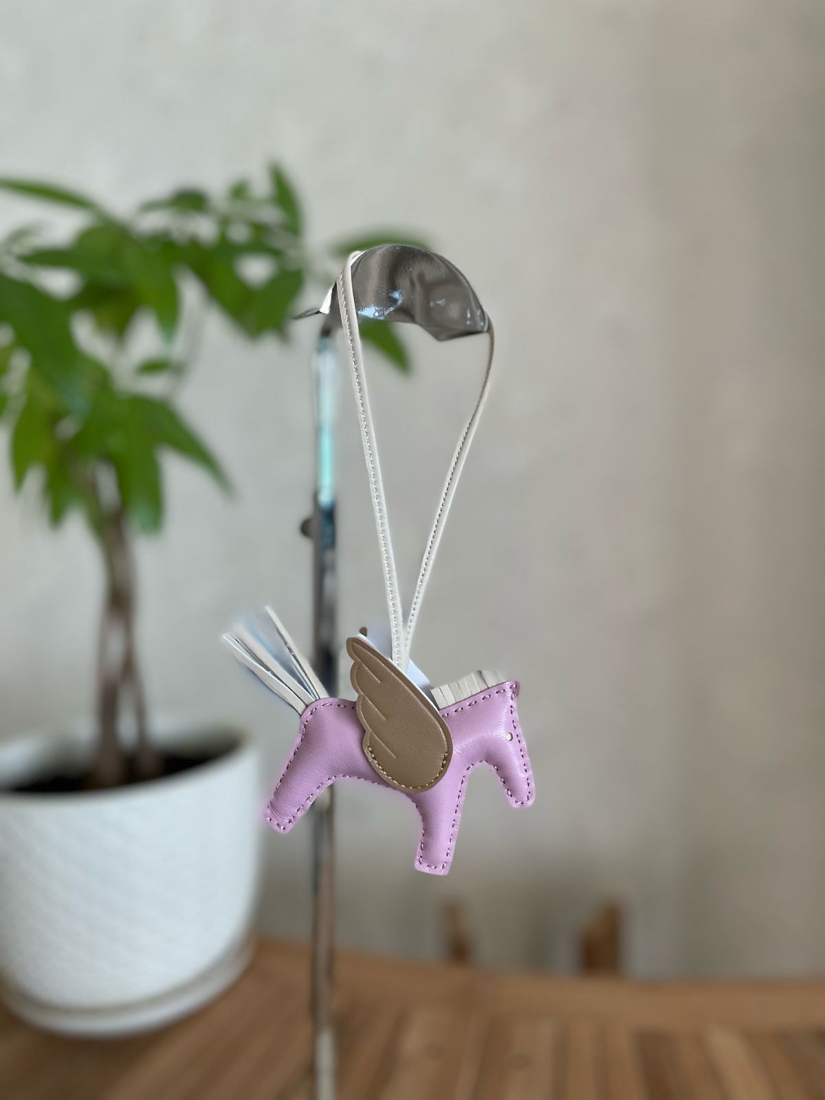 Hermès Rodeo Pegasus Charm