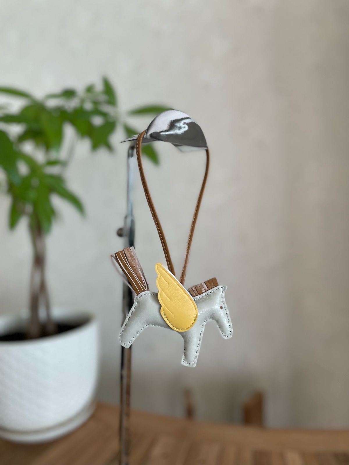 Hermès Rodeo Pegasus Charm