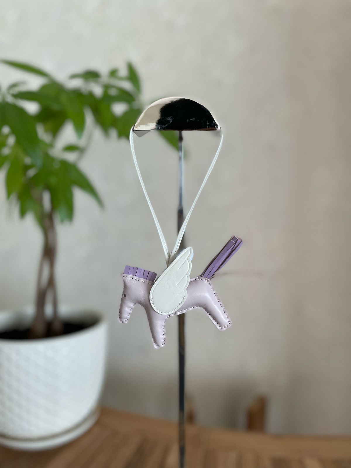 Hermès Rodeo Pegasus Charm