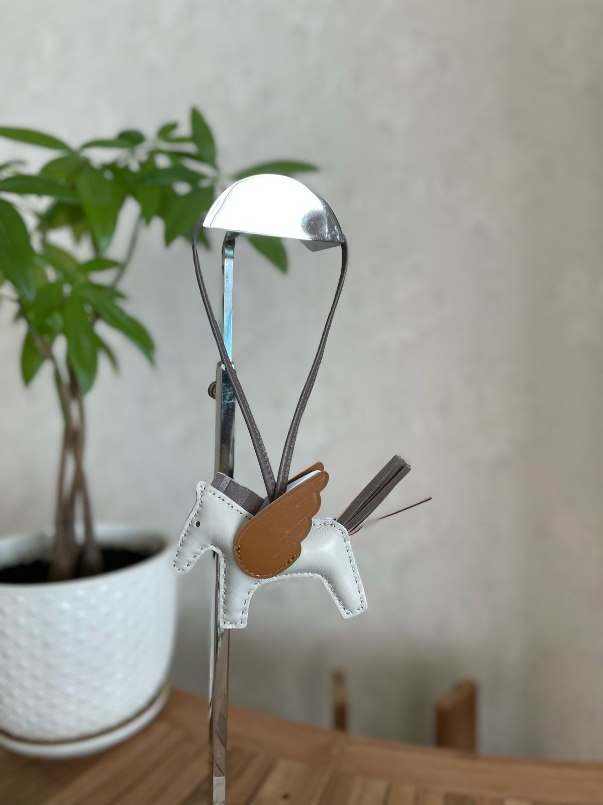 Hermès Rodeo Pegasus Charm