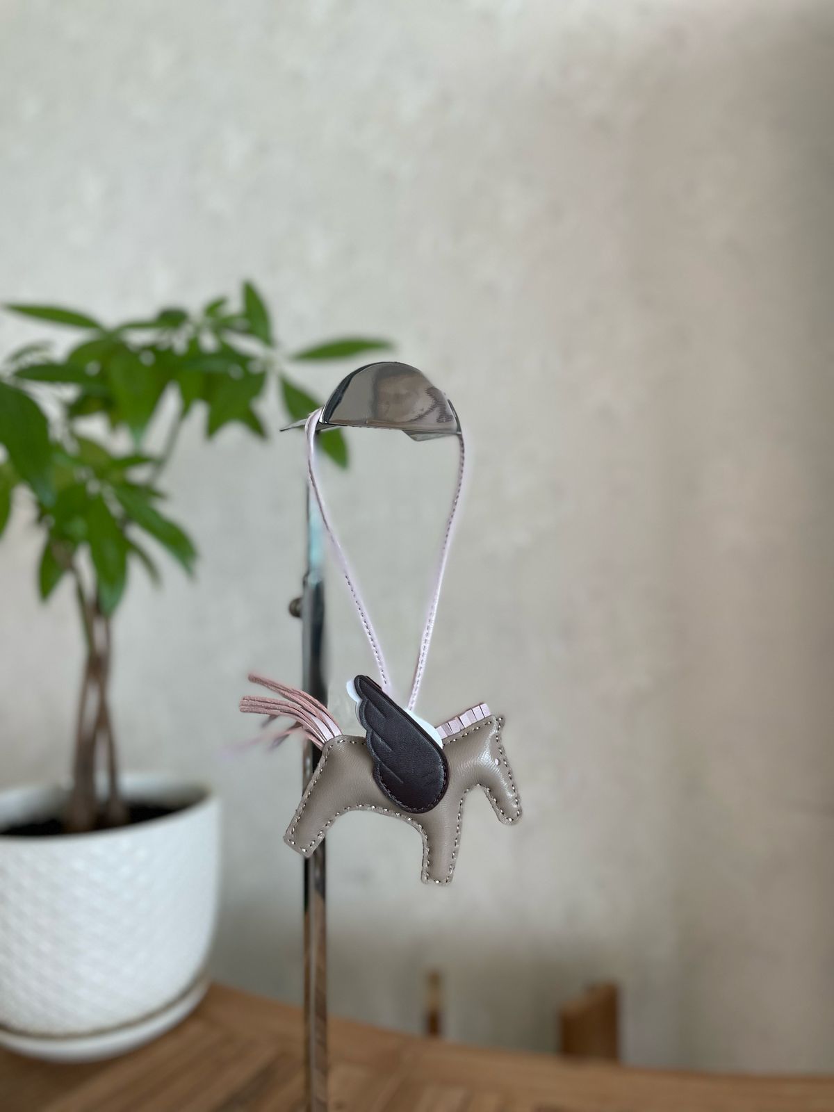 Hermès Rodeo Pegasus Charm