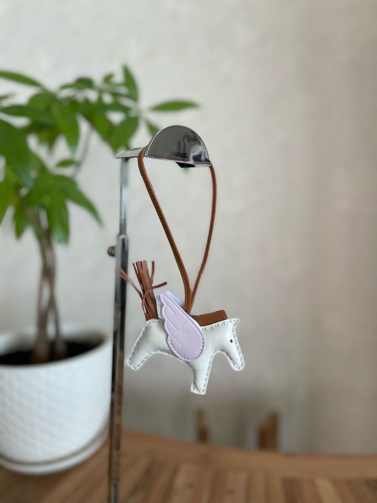 Hermès Rodeo Pegasus Charm