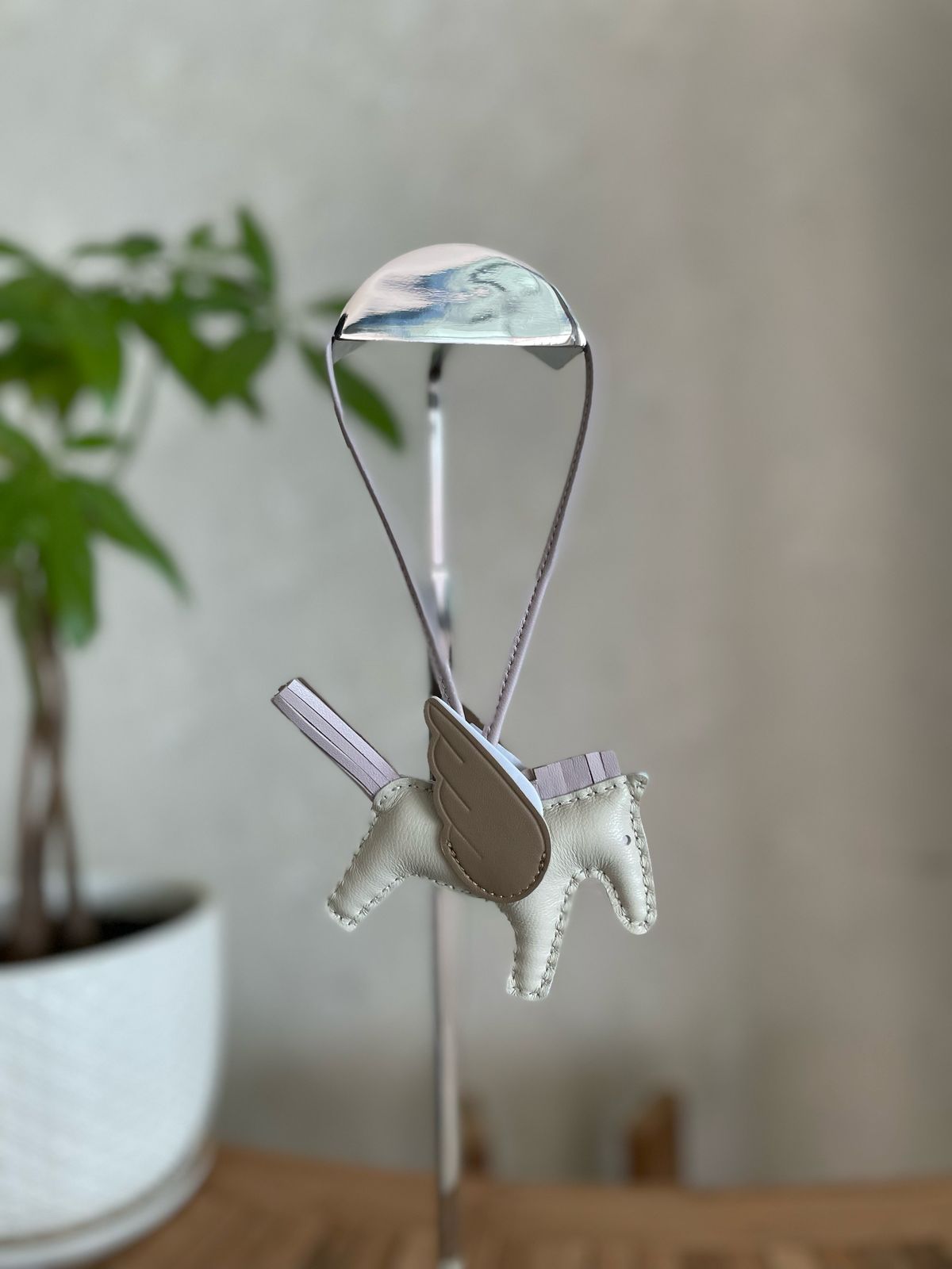 Hermès Rodeo Pegasus Charm