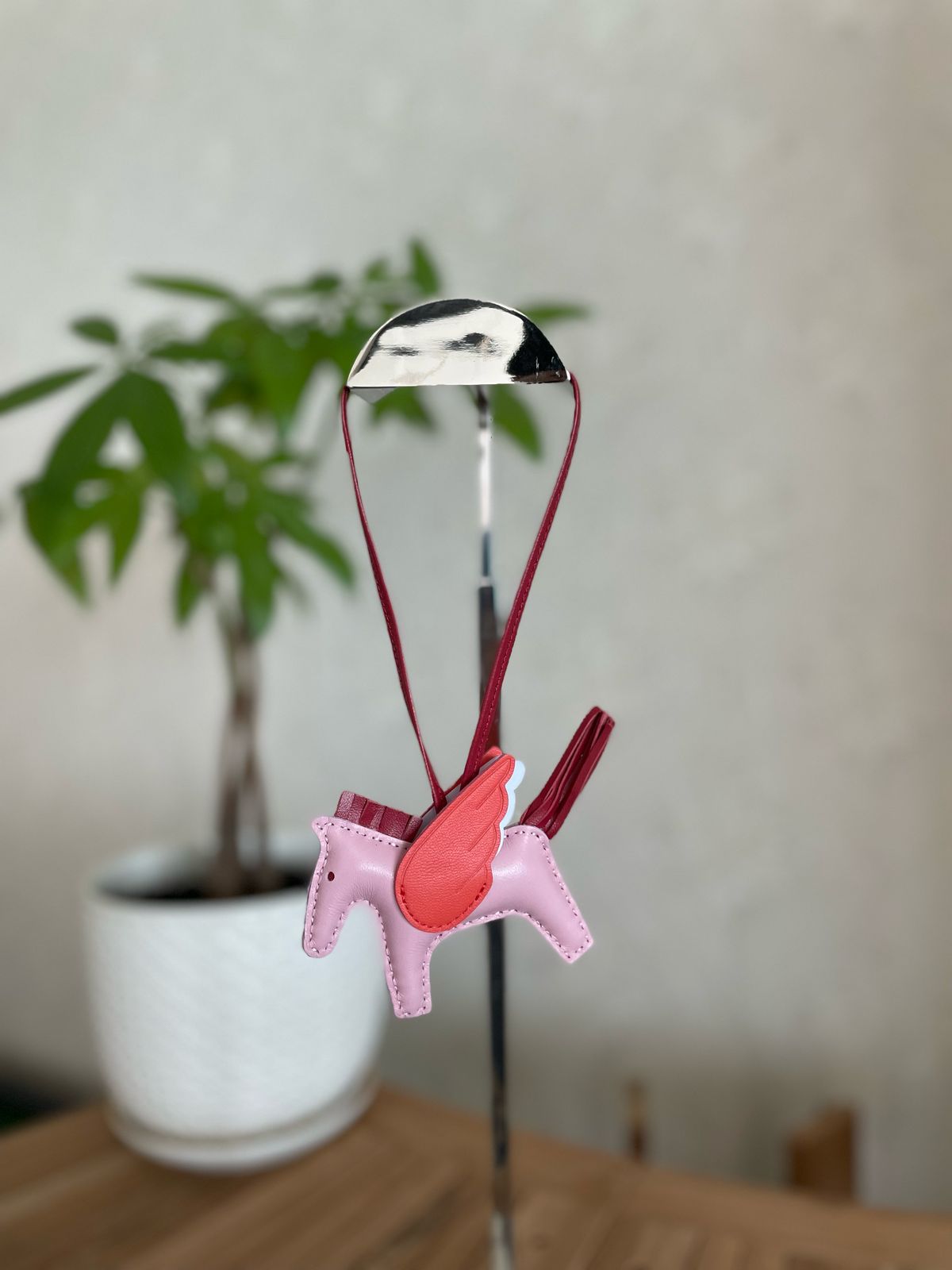 Hermès Rodeo Pegasus Charm