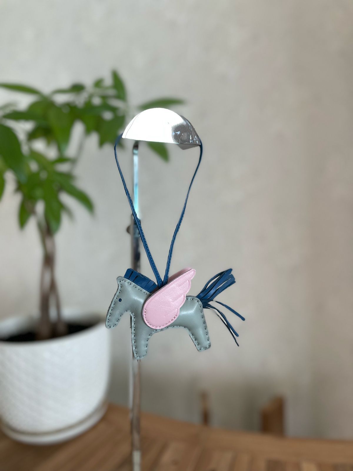 Hermès Rodeo Pegasus Charm