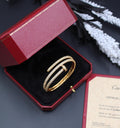 Cartier Juste un Clou Bracelet with Diamonds