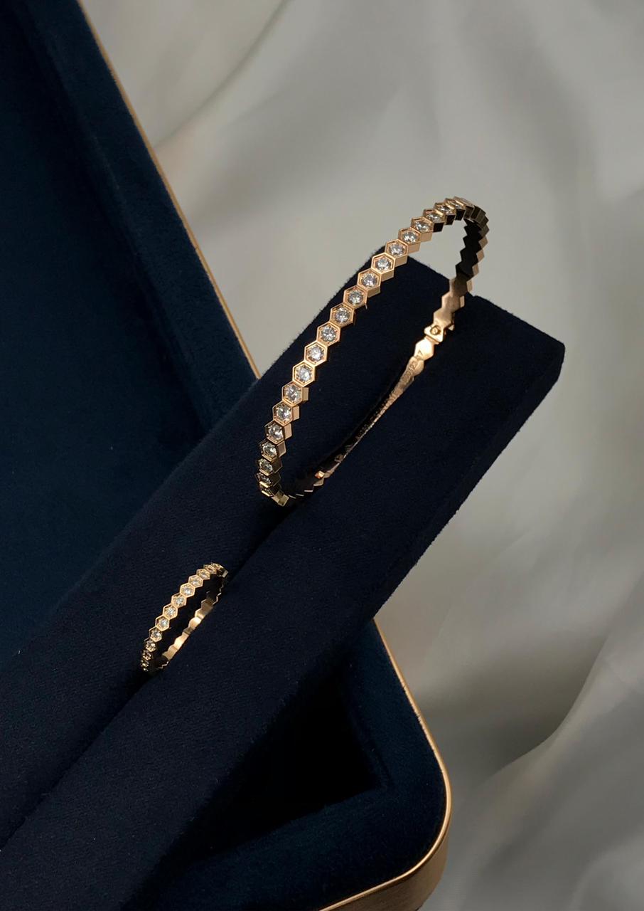 Chaumet Bee My Love Bracelet & Ring Set
