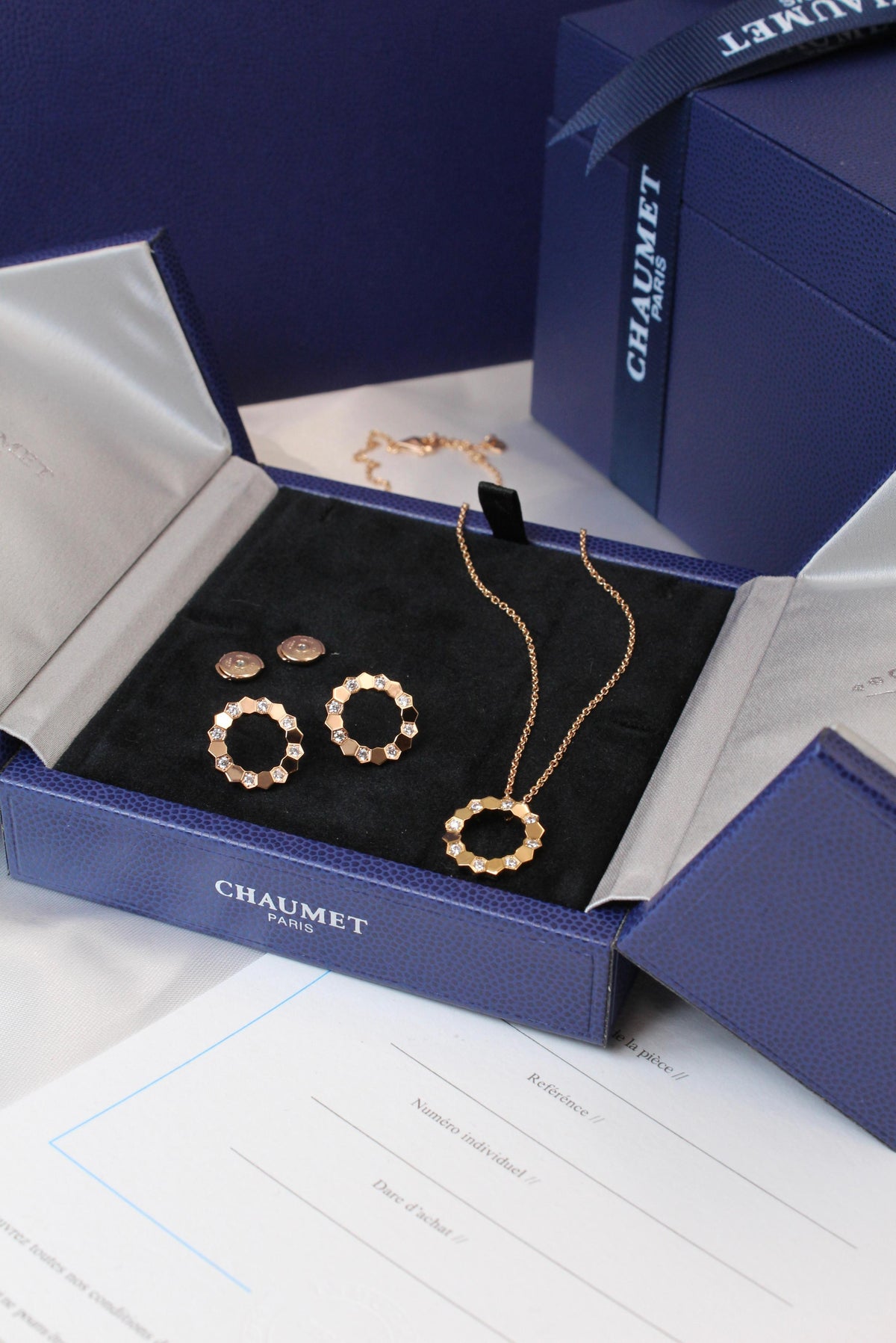 Chaumet Bee My Love