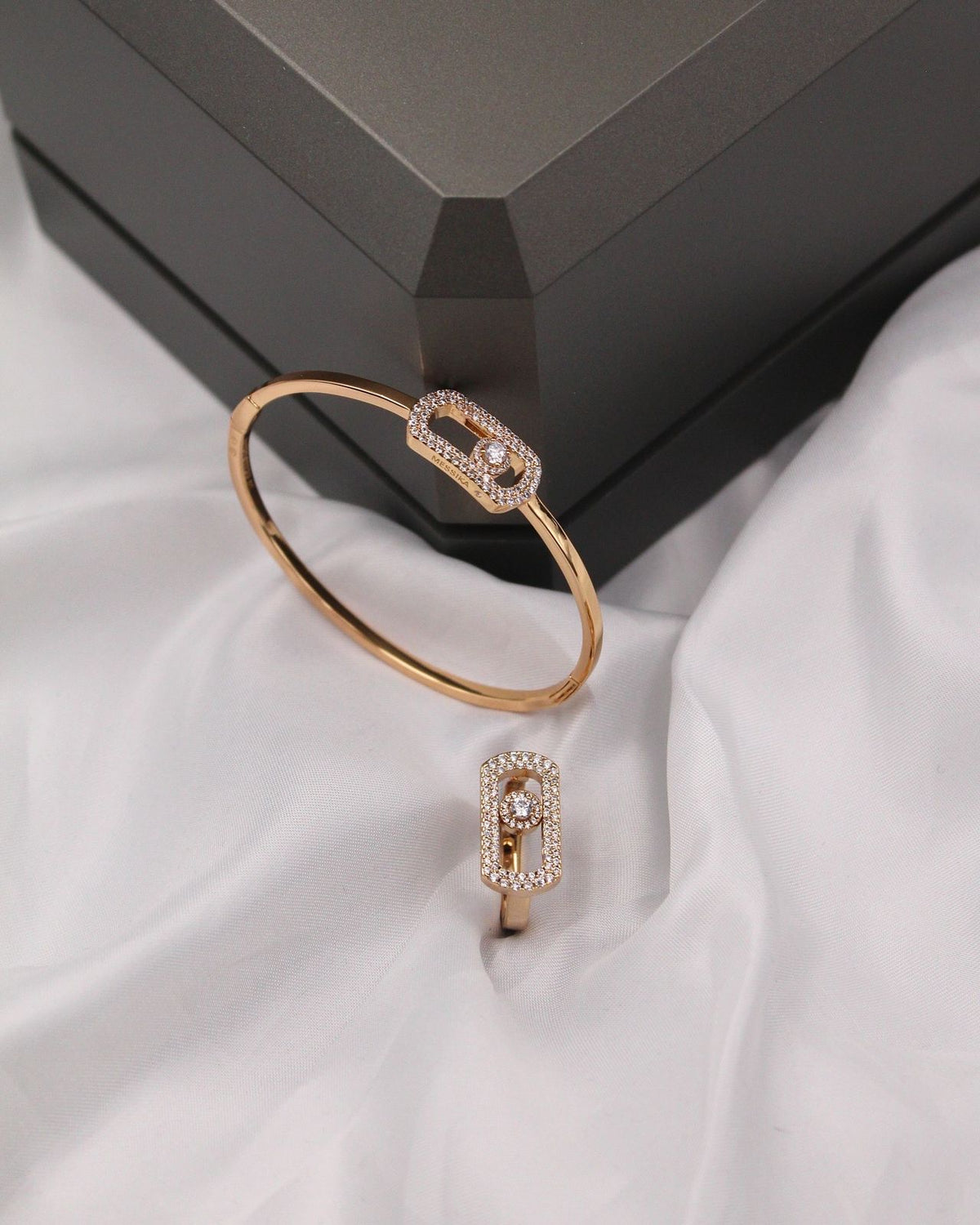 Messika Move Uno Bracelet & Ring