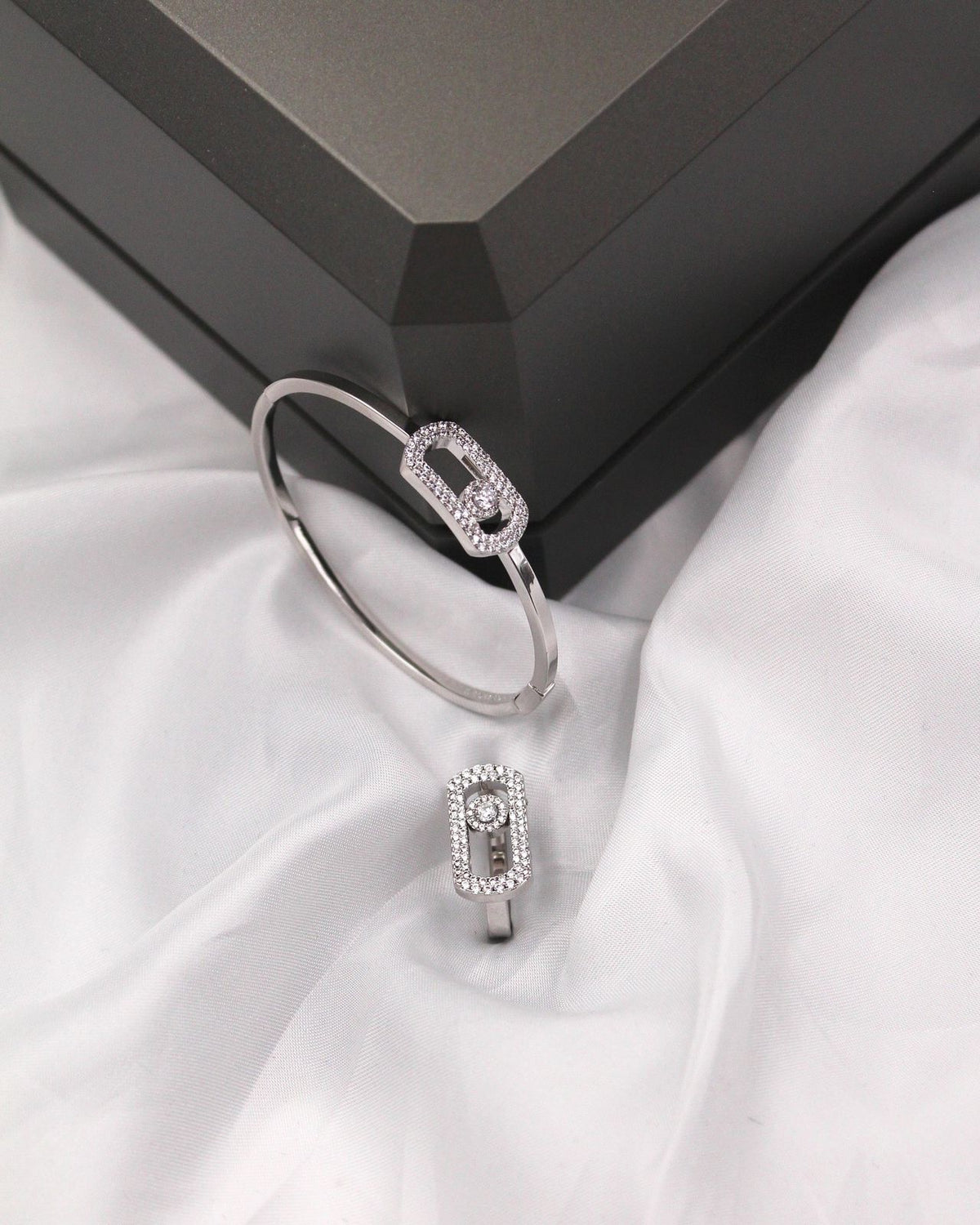 Messika Move Uno Bracelet & Ring