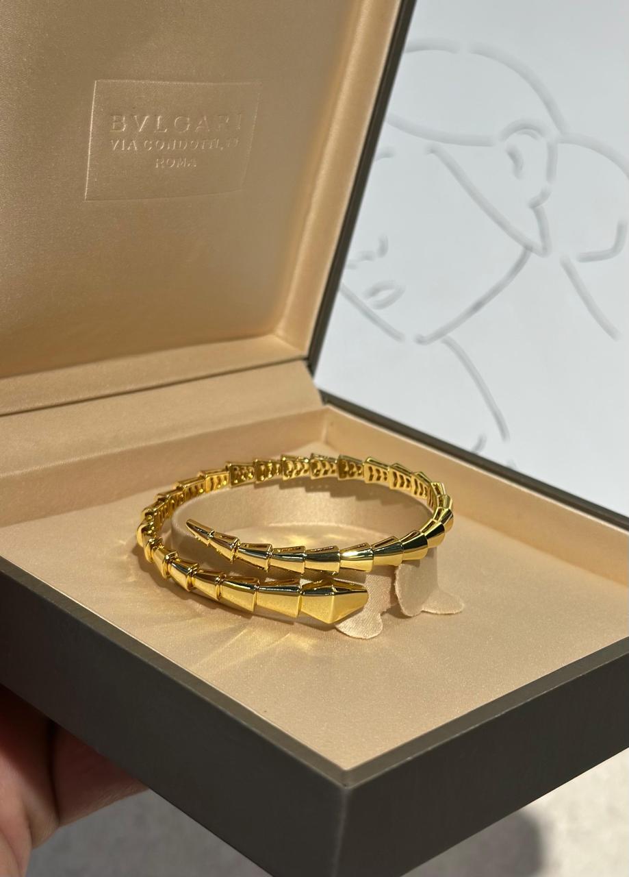 BVLGARI Serpenti Viper Bracelet