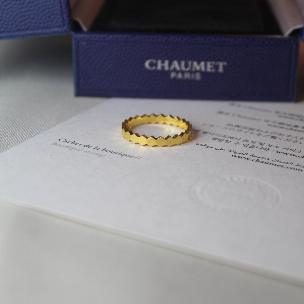 Chaumet Bee My Love ring