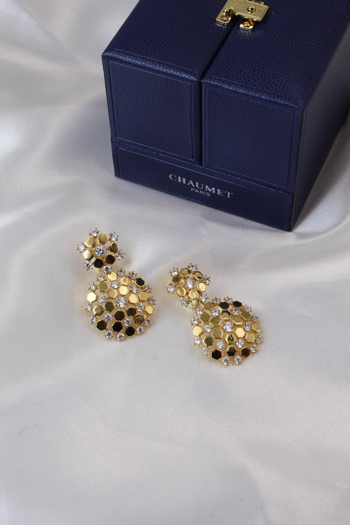 CHAUMET - Honeycomb Full Set