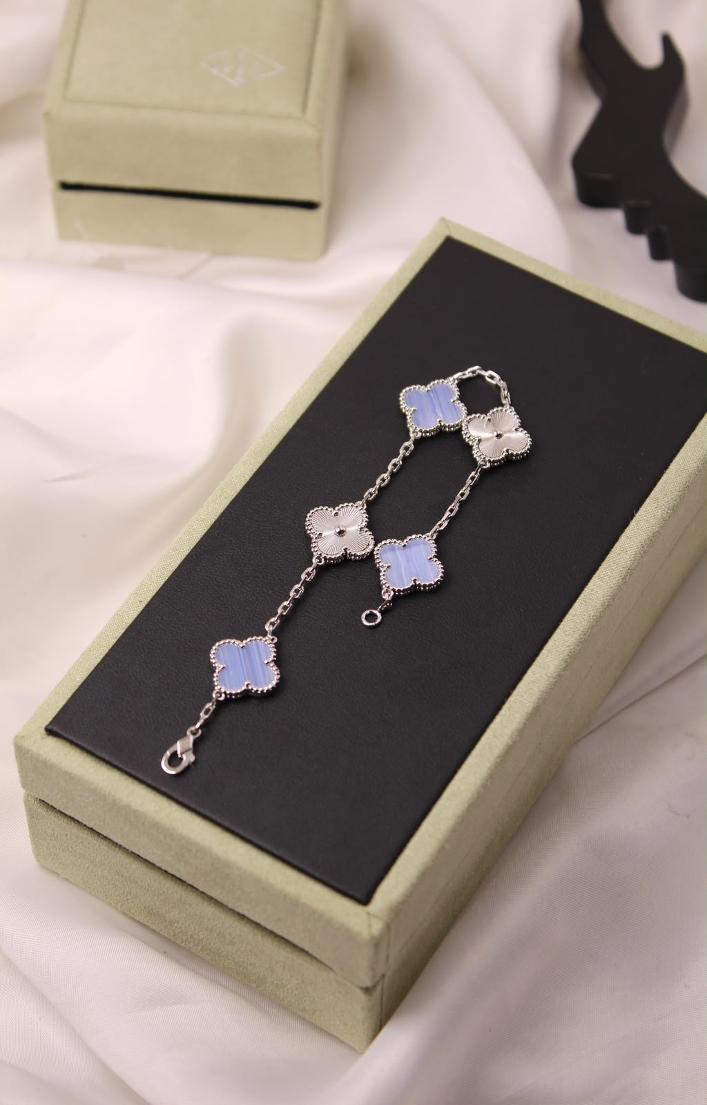 Van Cleef & Arpels Vintage Alhambra Bracelet