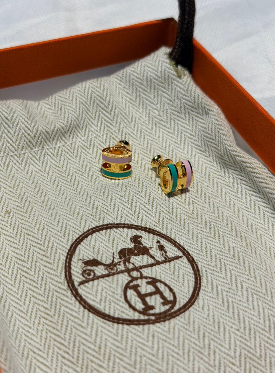 Hermès Pop H Earrings