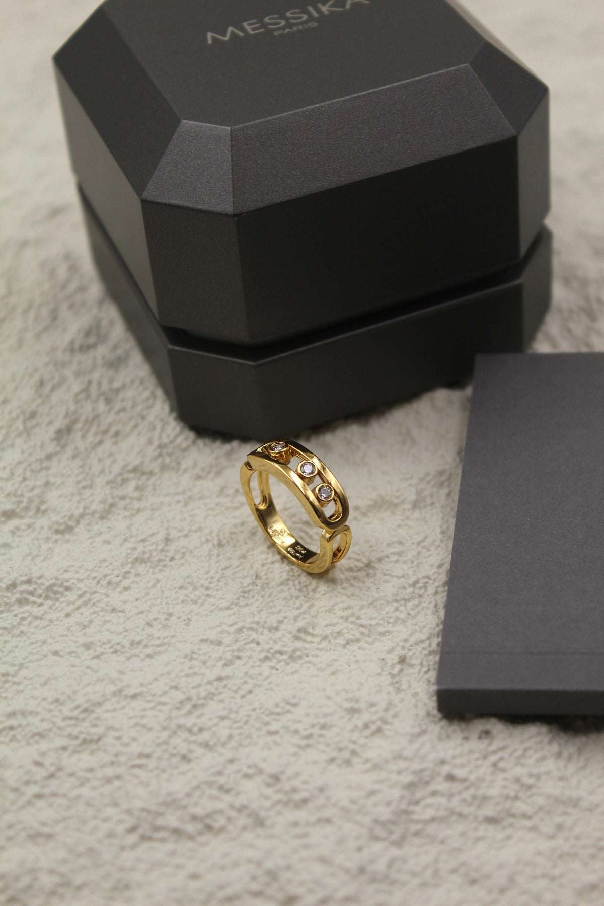 Messika Move Noa Diamond Ring