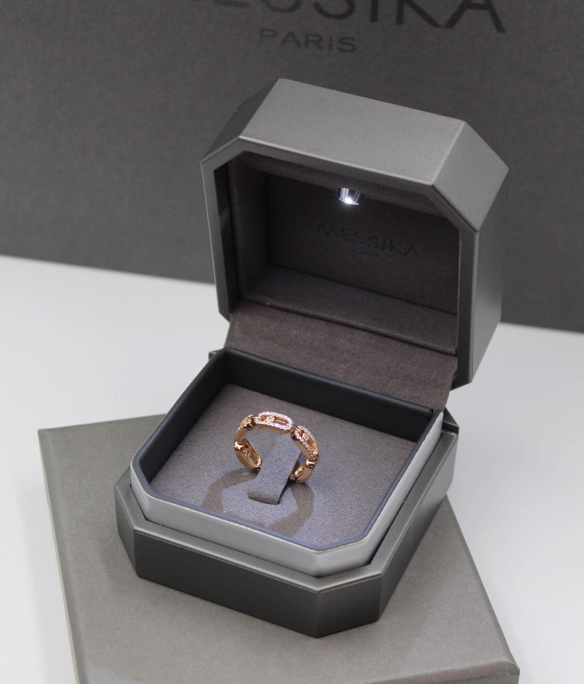Messika Move Noa Diamond Ring