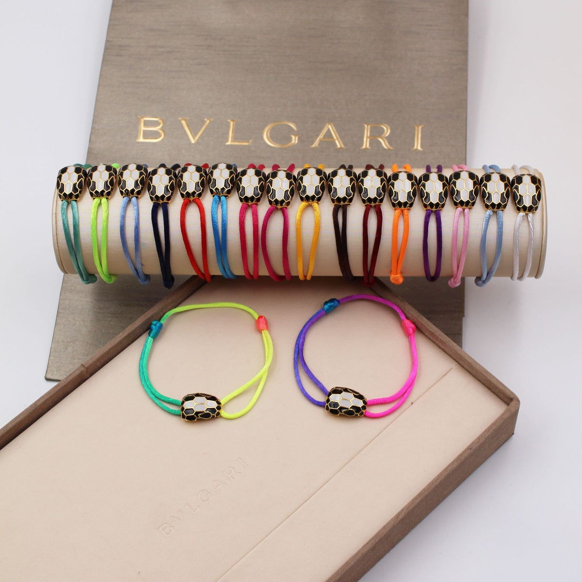 BVLGARI Serpenti Bracelet