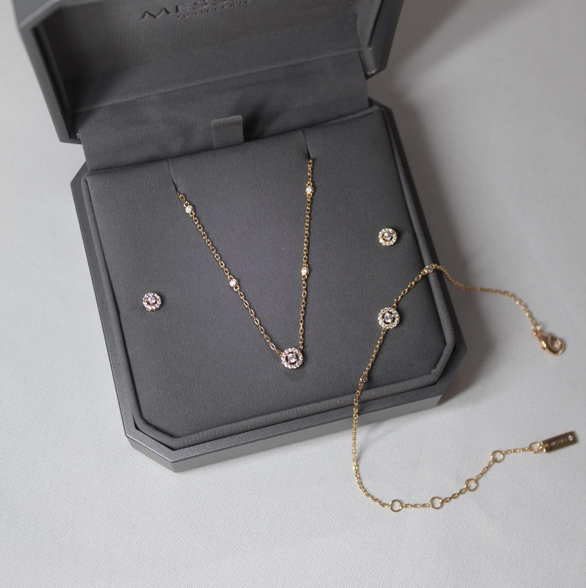 Messika Joy Diamond set
