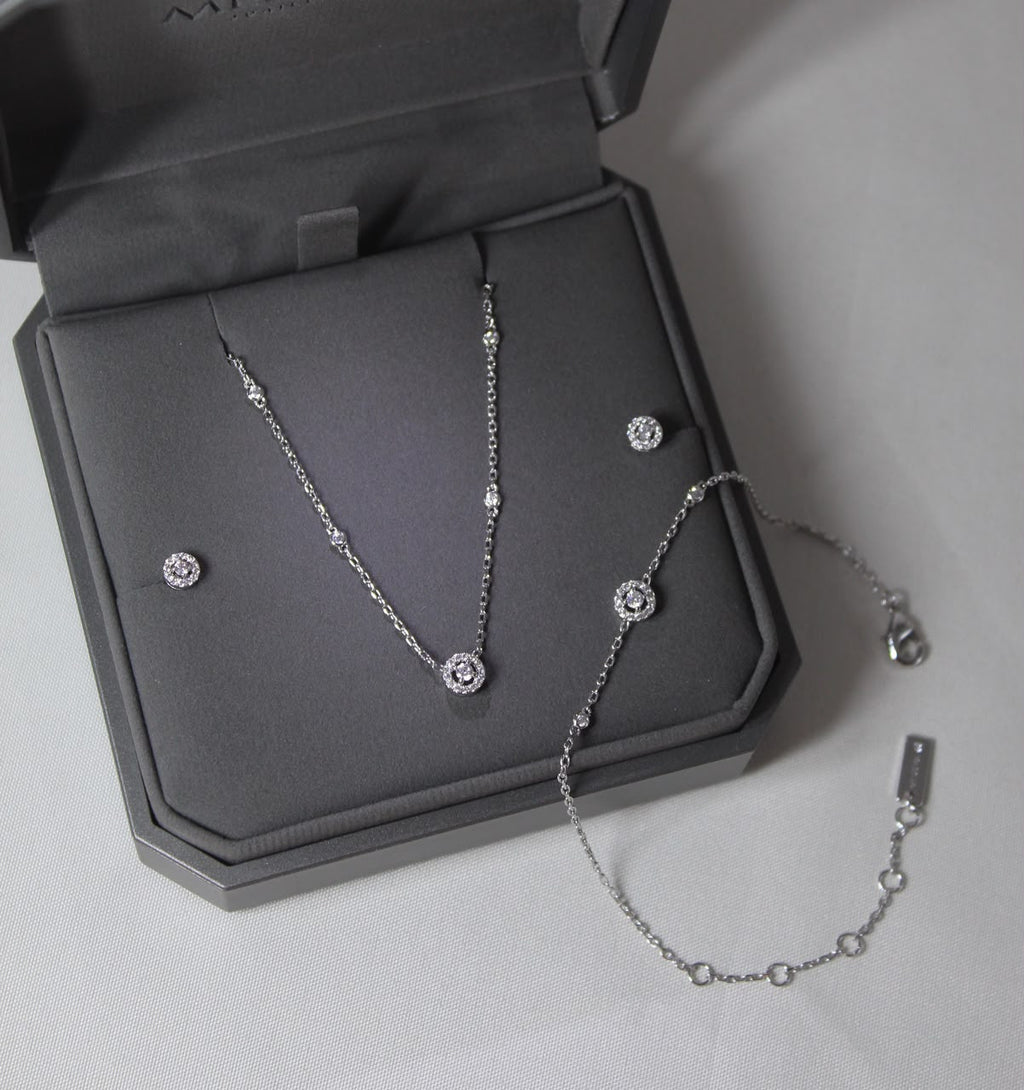 Messika Joy Diamond set