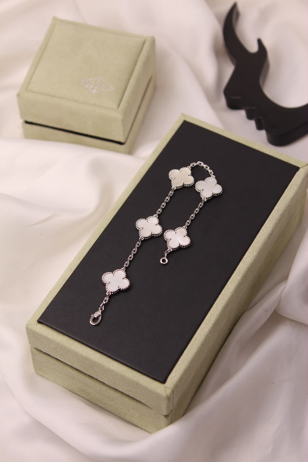 Van Cleef & Arpels Vintage Alhambra Bracelet