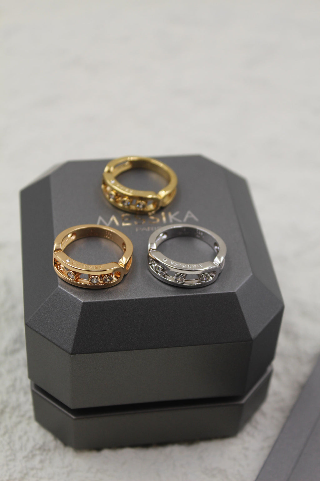 Messika Move Noa Diamond Ring
