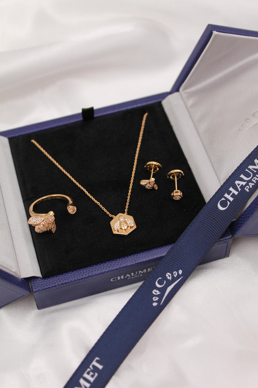Chaumet Bee My Love set