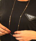 Messika Move Uno Long Necklace