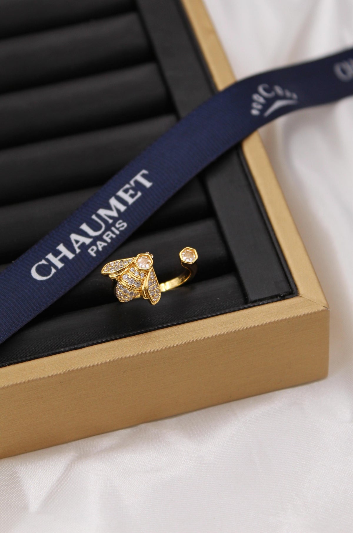 Chaumet Bee My Love ring