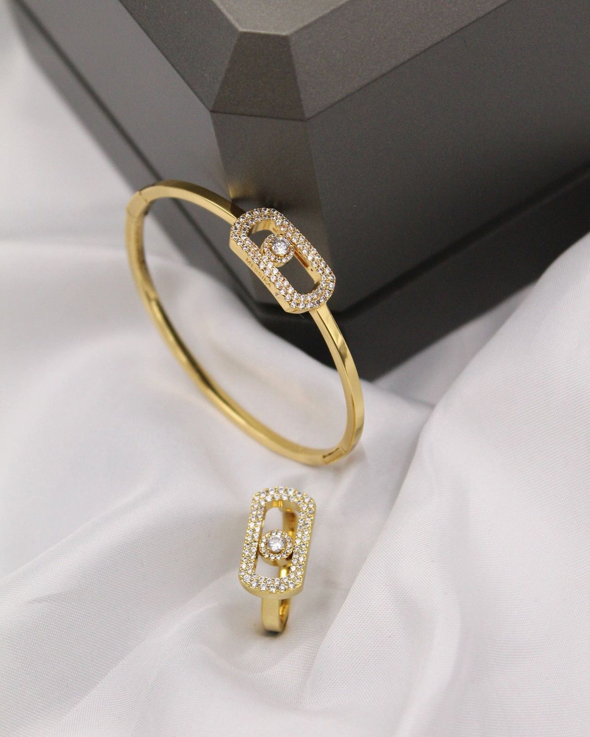 Messika Move Uno Bracelet & Ring