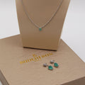 Boucheron Serpent Bohème Diamond Necklace & Earrings Set