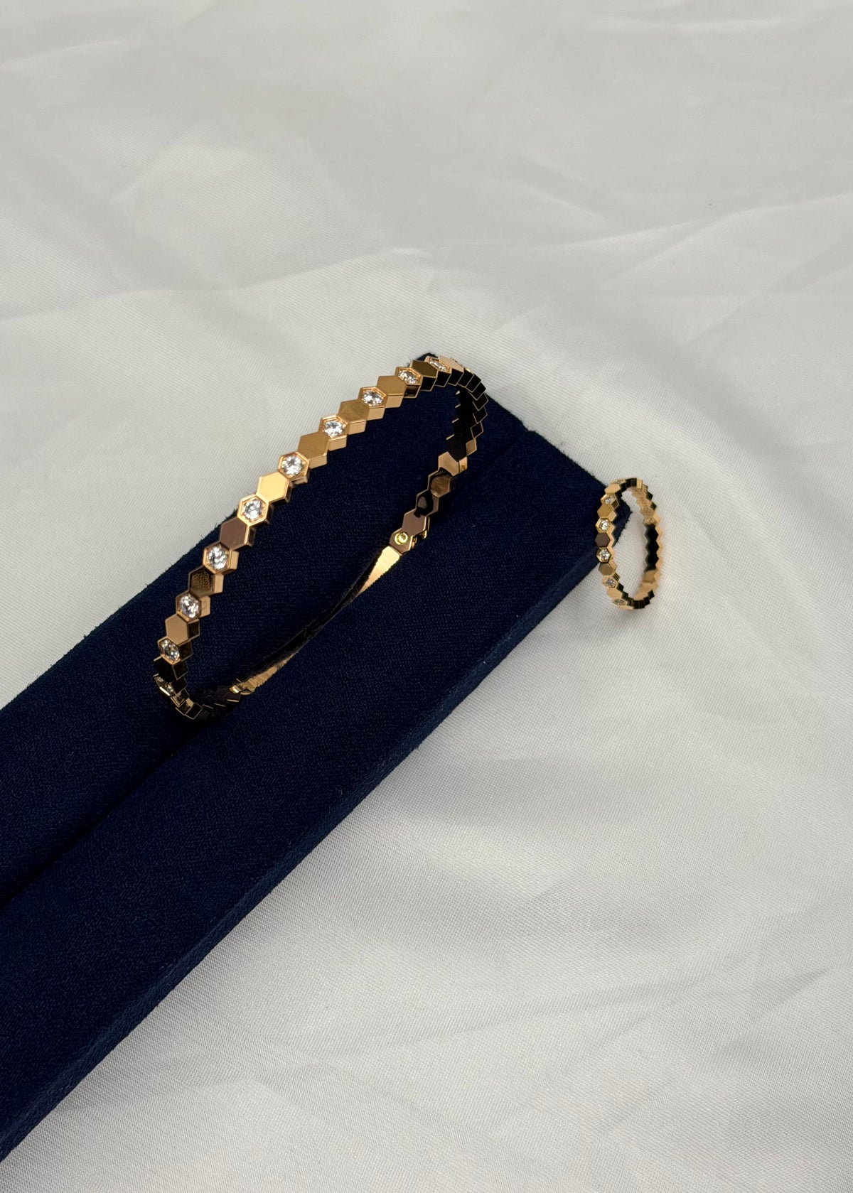 Chaumet Bee My Love Bracelet & Ring Set