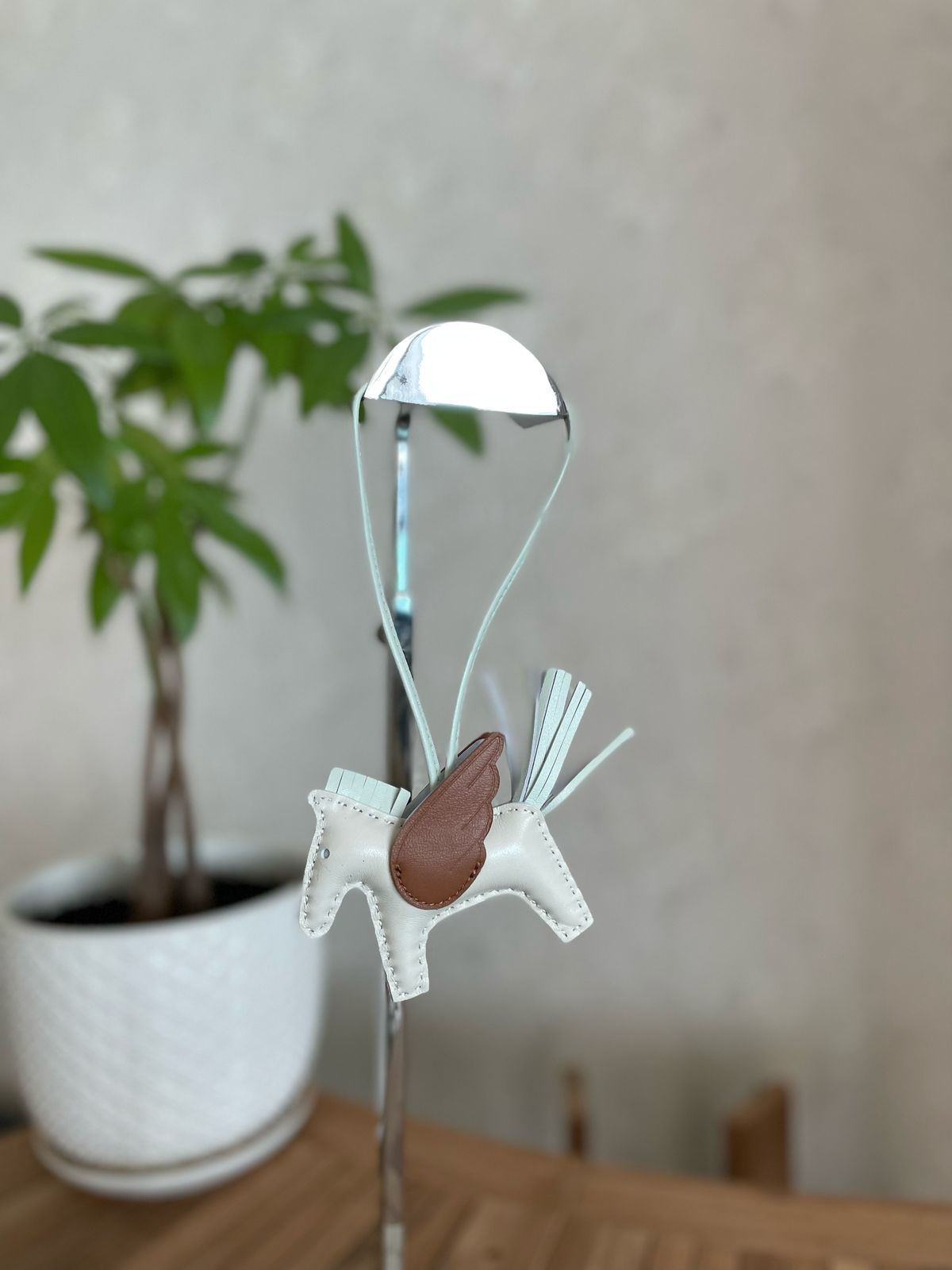Hermès Rodeo Pegasus Charm
