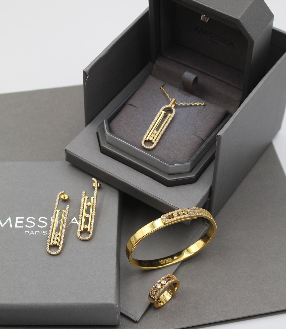 Messika So Move Jewelry Collection