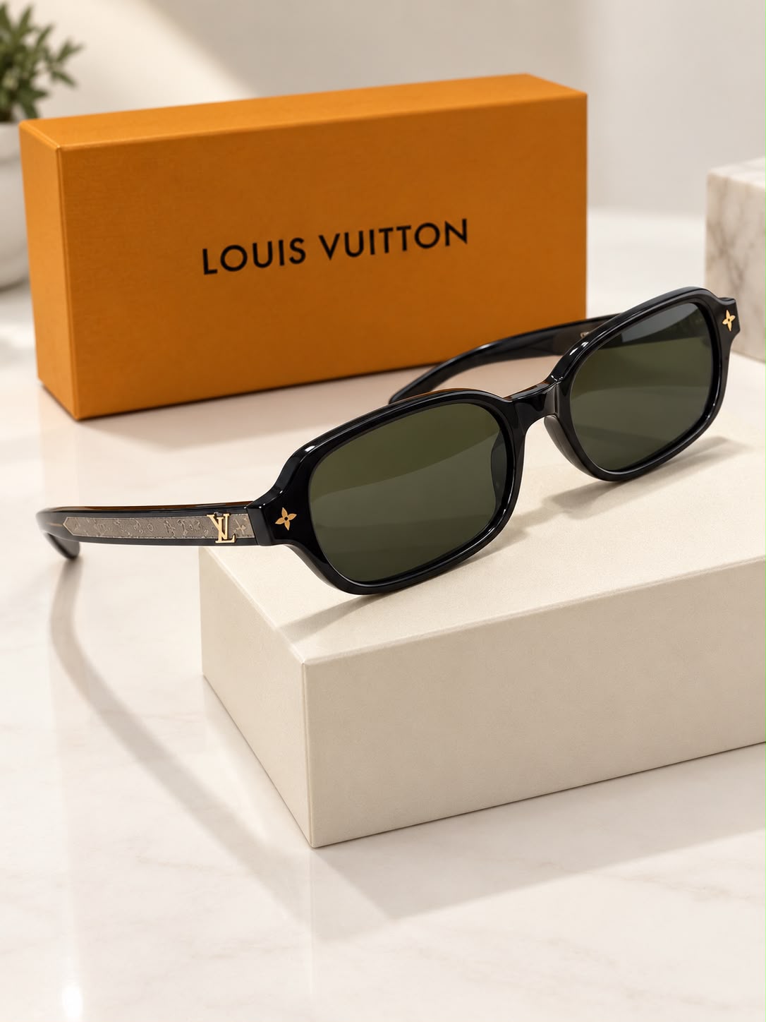 LV Square Monogram Sunglasses