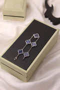 VAN CLEEF Five-Clover Bracelet