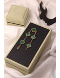 VAN CLEEF Five-Clover Bracelet