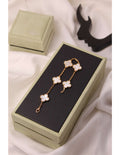 VAN CLEEF Five-Clover Bracelet