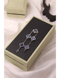 VAN CLEEF Five-Clover Bracelet
