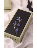 VAN CLEEF Five-Clover Bracelet