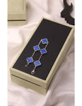 VAN CLEEF Five-Clover Bracelet