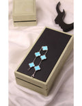 VAN CLEEF Five-Clover Bracelet
